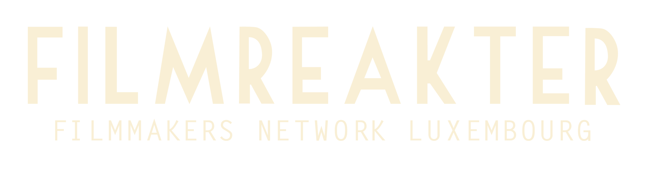 Filmreakter Logo